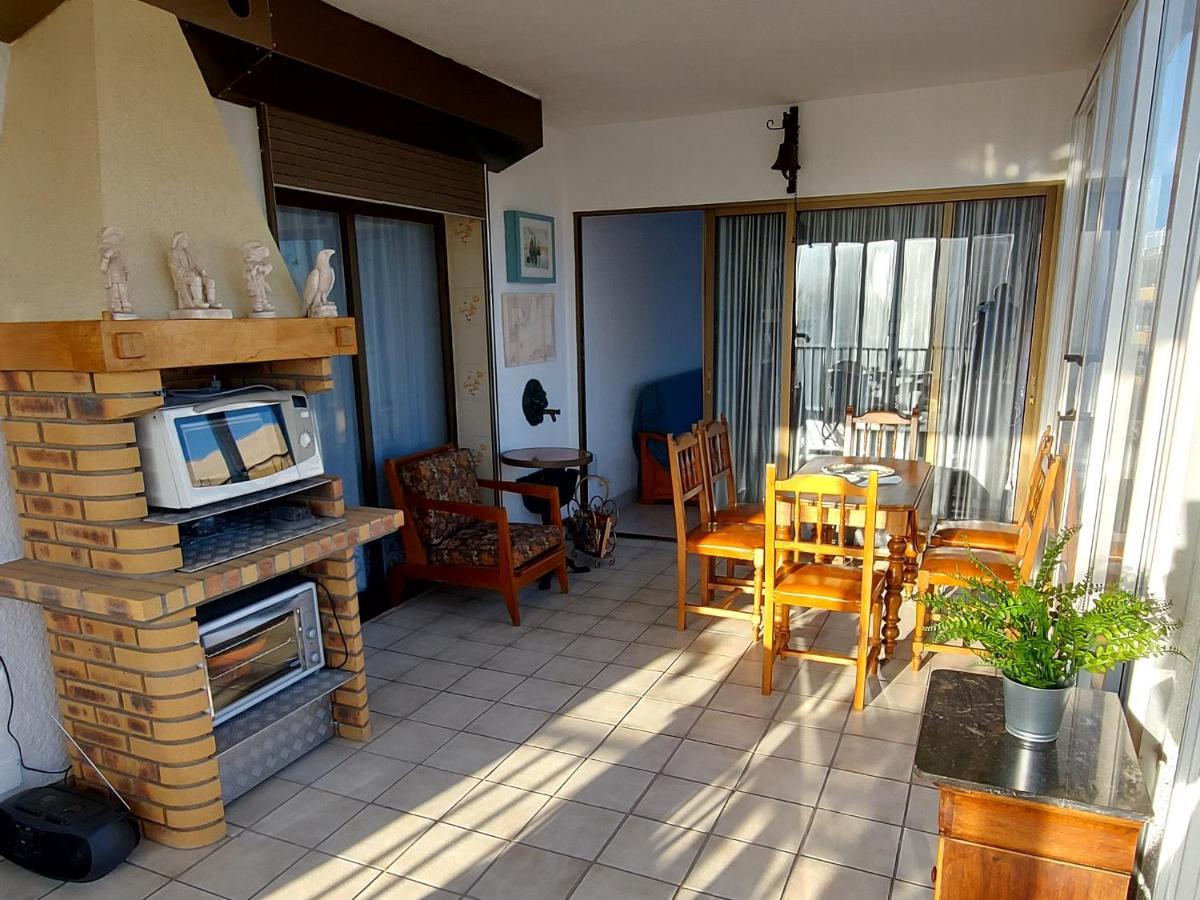 Sol Marina Apartment Salou Dış mekan fotoğraf