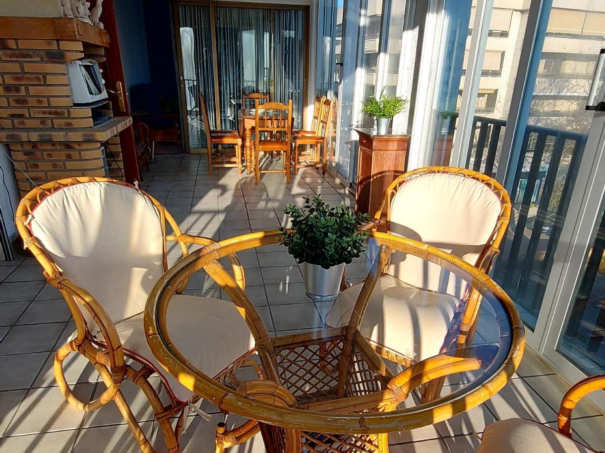 Sol Marina Apartment Salou Dış mekan fotoğraf