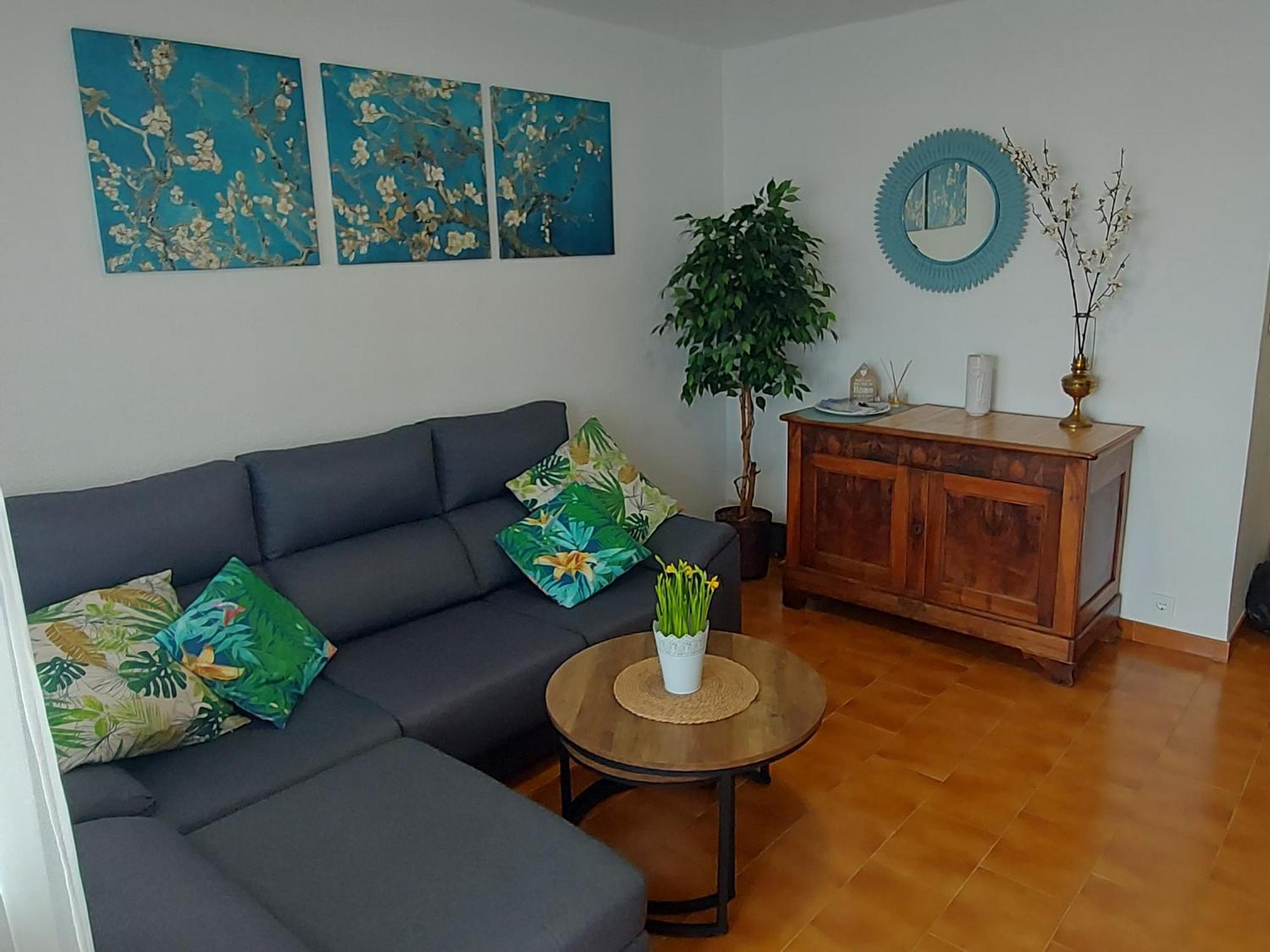 Sol Marina Apartment Salou Dış mekan fotoğraf
